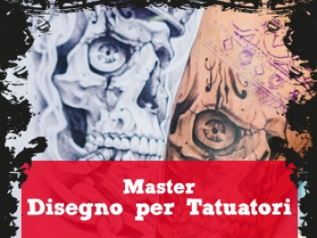 Master Disegno per Tatuatori