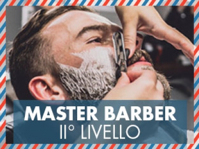 Master Barber II° Livello - Perfezionamento