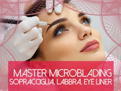 Master Microblading - Sopracciglia Labbra Eye Liner