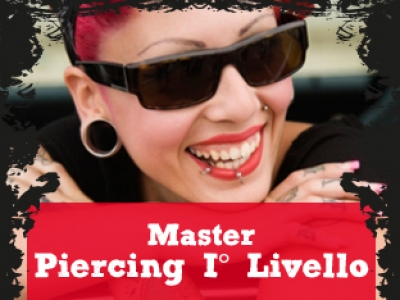 Master Piercing I Livello