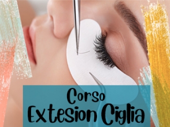 Corso Extension Ciglia Metodo 1 to 1 + Volume